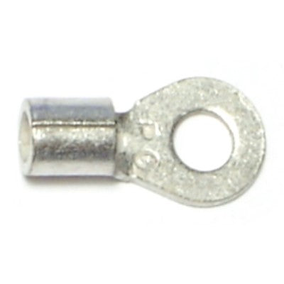 12 WG to 10 WG x #8 Uninsulated Ring Terminals
