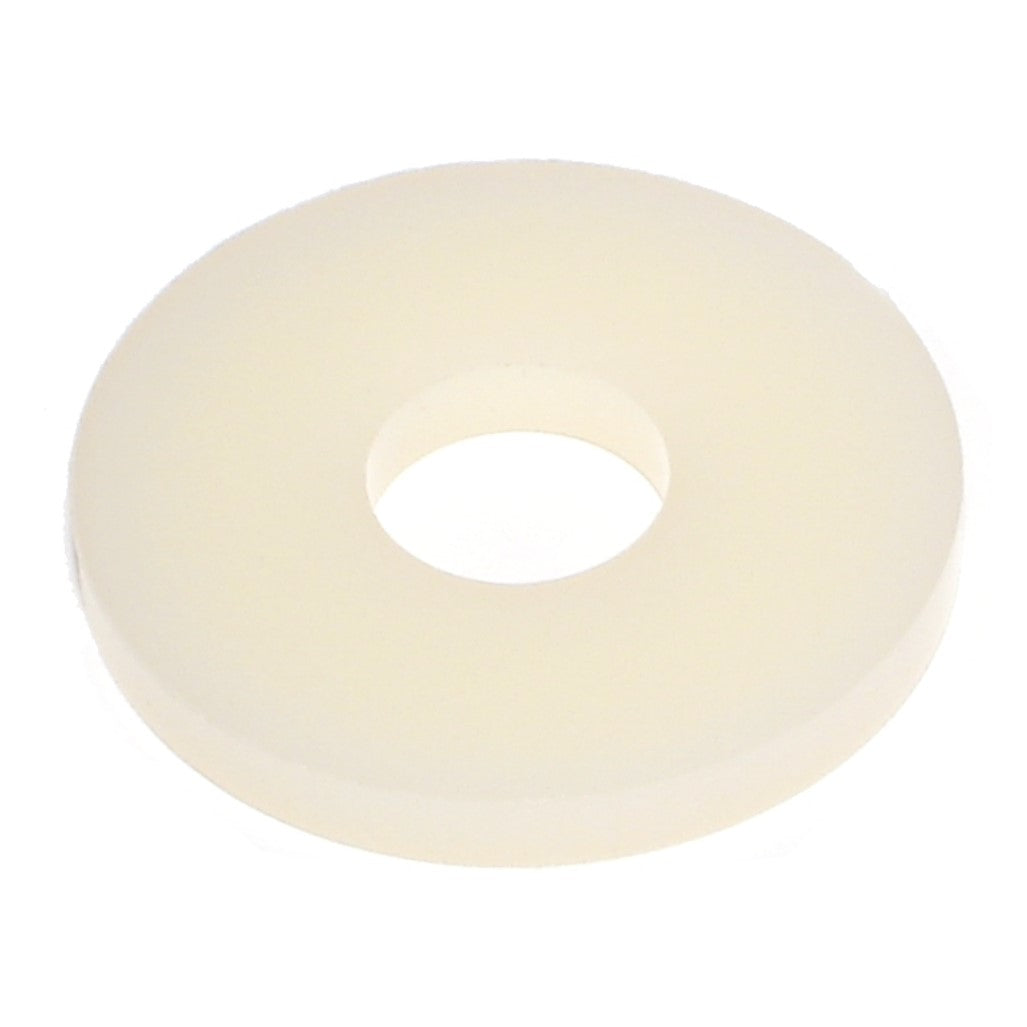 3/8" x 1-1/8" x 1/8" Nylon Plastic Washers