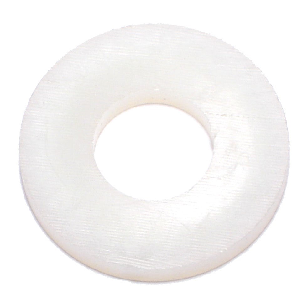 7/16" x 1" x 1/8" Nylon Plastic Washers