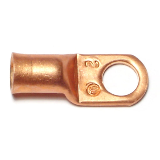 3/8" Copper Stud Electrical Lugs