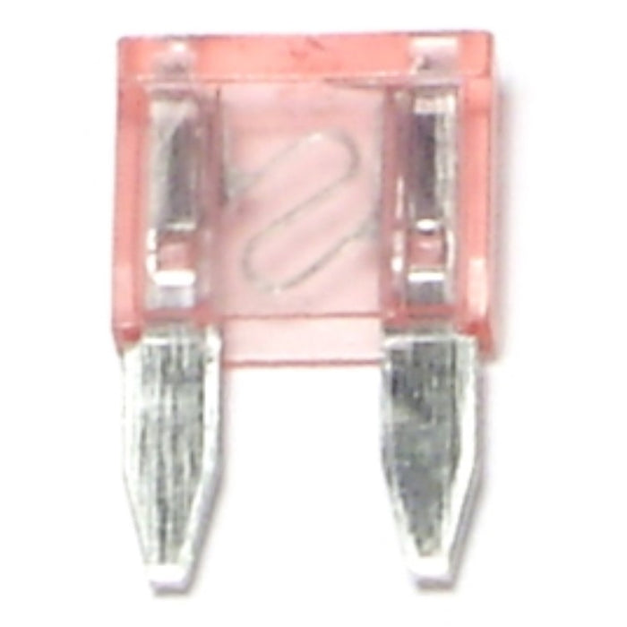 Min-4 Pink Automotive Fuses