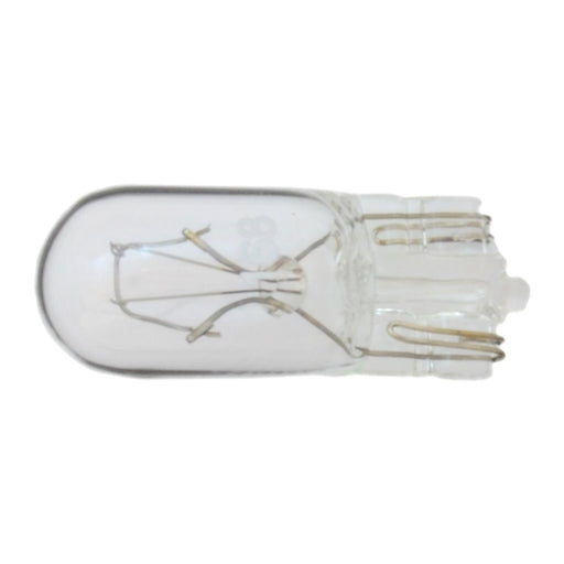 #168 Clear Glass Automotive Light Bulbs