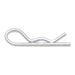 .028" x .80" Zinc Plated Steel Hair Pin Clips