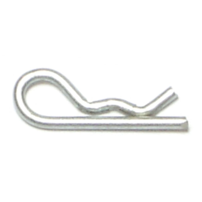 Fastener Line .047 x 7/8 Zinc Plated Steel Hair Pin Clips