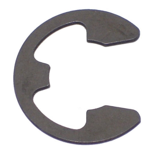 5/8" Carbon Steel External E Rings