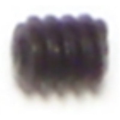 #4-40 x 1/8" Steel Coarse Thread Hex Socket Headless Set Screws