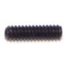 #6-32 x 1/2" Steel Coarse Thread Hex Socket Headless Set Screws