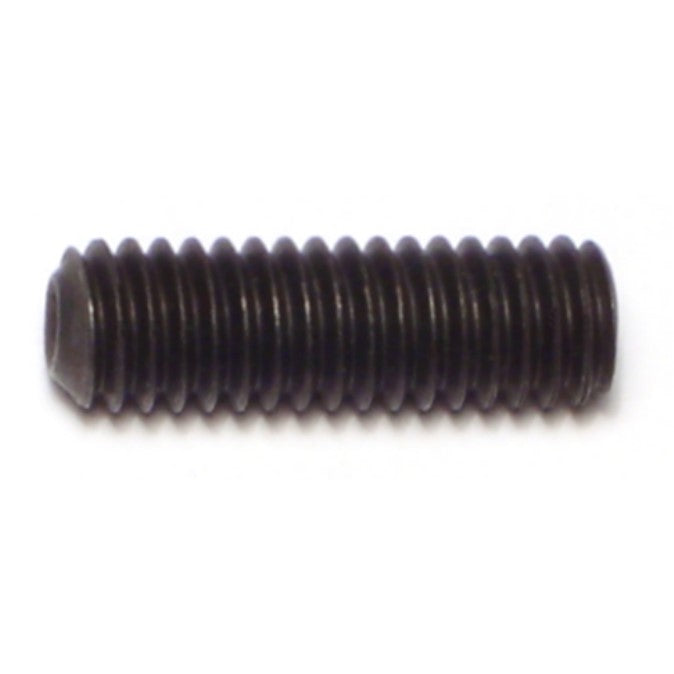 5/16"-18 x 1" Steel Coarse Thread Hex Socket Headless Set Screws