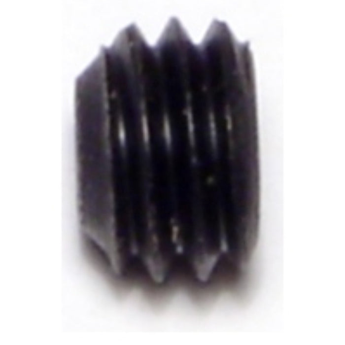 3/8"-16 x 1/4" Steel Coarse Thread Hex Socket Headless Set Screws