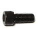 5/8"-11 x 1-1/2" Plain Steel Coarse Thread Socket Cap Screws