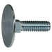 1/4"-20 x 1" Zinc Plated Steel Coarse Thread Flat Countersunk Head Elevator Bolts