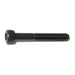 5mm-0.8 x 35mm Black Oxide Class 12.9 Steel Coarse Thread Knurled Head Hex Socket Cap Screws