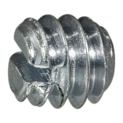#10-24 x 3/16" Steel Coarse Thread Slotted Headless Set Screws