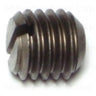 1/2"-13 x 1/2" Slotted Headless Set Screws (20 pcs.)