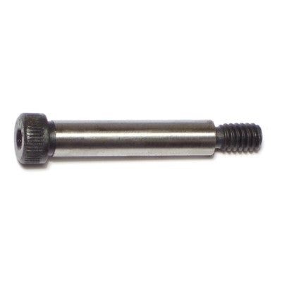 5/16" x 1/4" x 2-5/32" Plain Steel Coarse Thread Socket Head Shoulder Screws