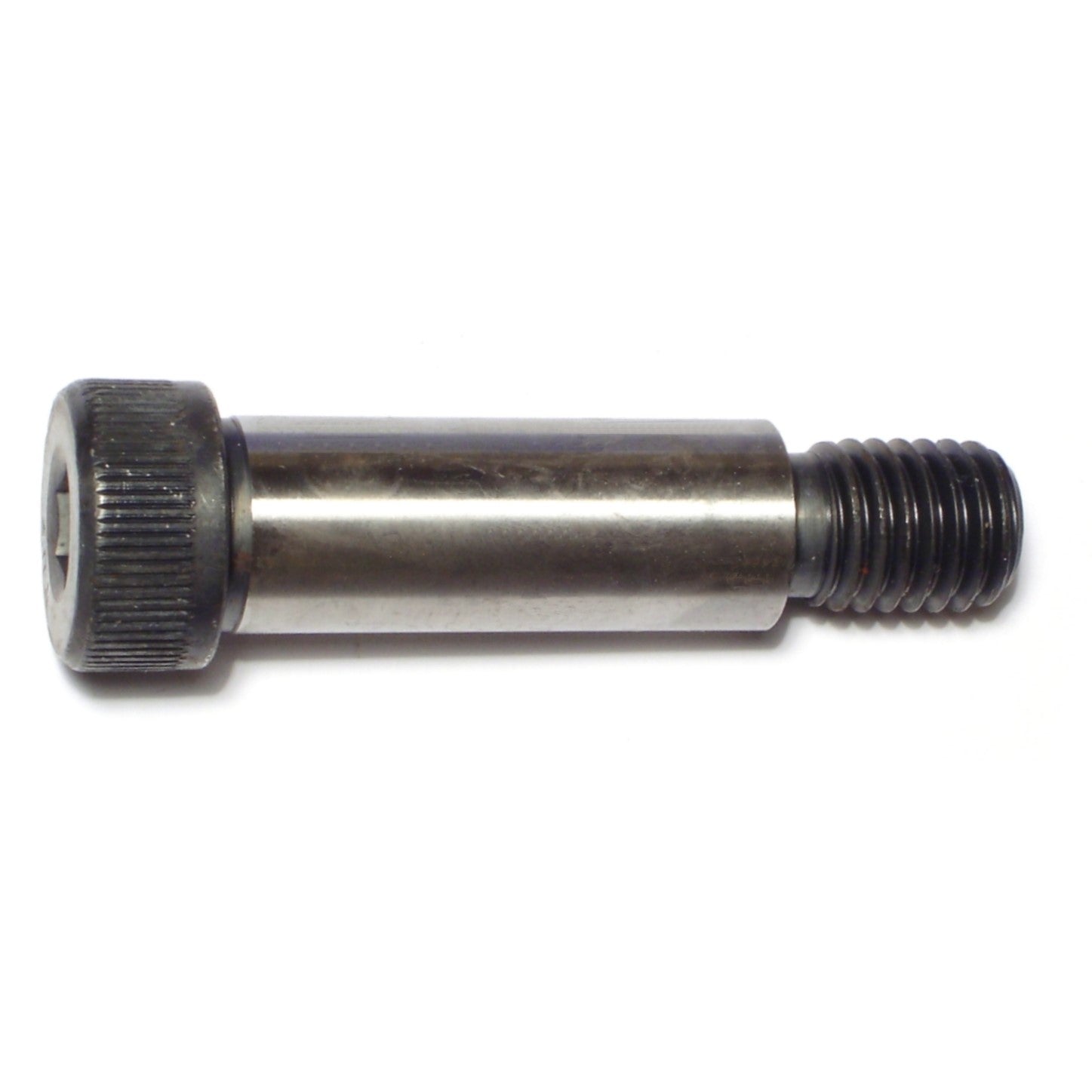 3/4" x 5/8" x 3-3/8" Plain Steel Coarse Thread Socket Head Shoulder Screws