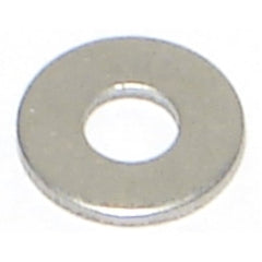 #4 x 1/8" x 5/16" Aluminum Flat Washers