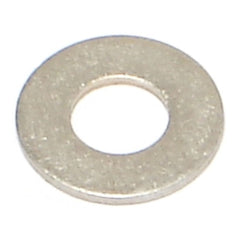 #10 x 7/32" x 1/2" Aluminum Flat Washers