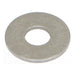 5/16" x 11/32" x 11/16" Aluminum Flat Washers