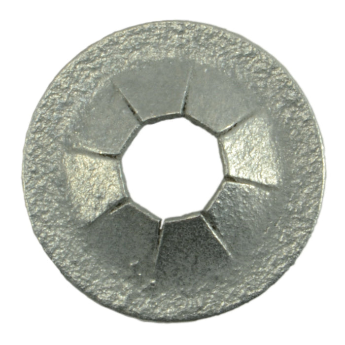 5/32" Black Phosphate Steel Pushnut Washers