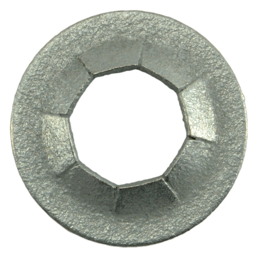 5/16" Zinc Plated Steel Pushnut Washers