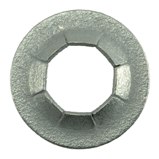 3/8" Zinc Plated Steel Pushnut Washers