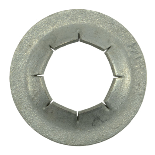 7/16" Zinc Plated Steel Pushnut Washers