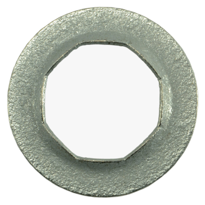 5/8" Zinc Plated Steel Pushnut Washers