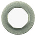 5/8" Zinc Plated Steel Pushnut Washers