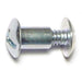 #10-24 x 3/8" Zinc Plated Steel Screw Posts