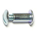 #10-24 x 1/2" Zinc Plated Steel Screw Posts