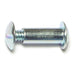 #10-24 x 5/8" Zinc Plated Steel Screw Posts