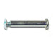 #10-24 x 1-1/2" Zinc Plated Steel Screw Posts