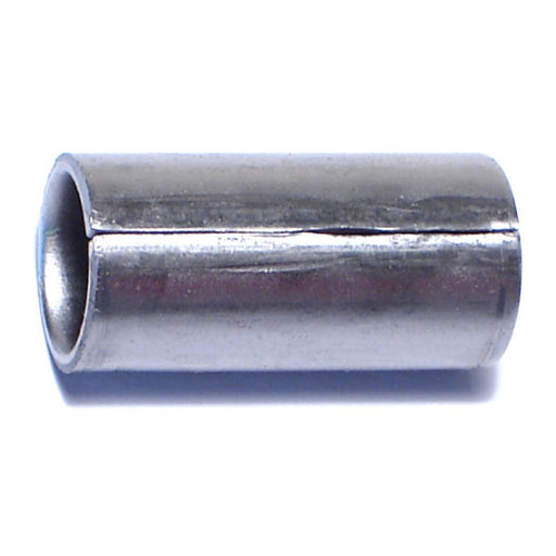 3/8" x 1/2" x 1" Zinc Plated Steel Spacers