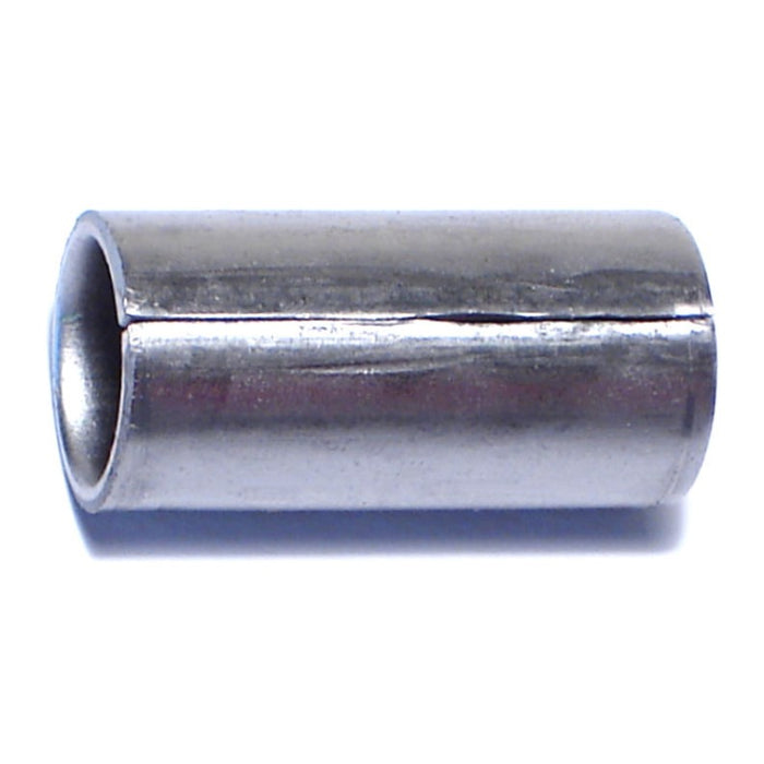 3/8" x 1/2" x 1" Zinc Plated Steel Spacers