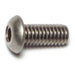 5/16"-18 x 3/4" 18-8 Stainless Steel Coarse Thread Button Head Socket Cap Screws