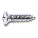 #10 x 3/4" Steel Phillips Oval Head Sheet Metal Screws