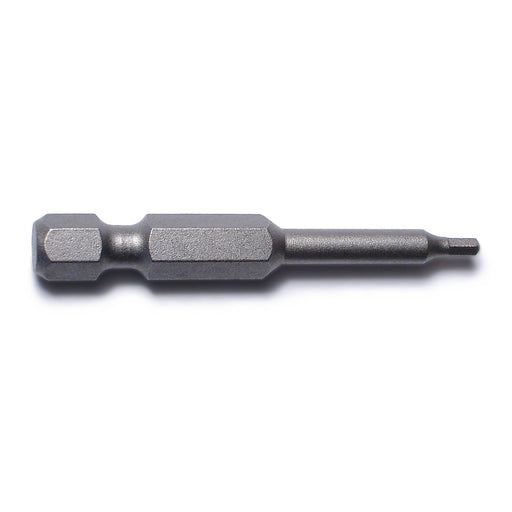 1/4" x 2" 5/64" Hex Socket Power Bits