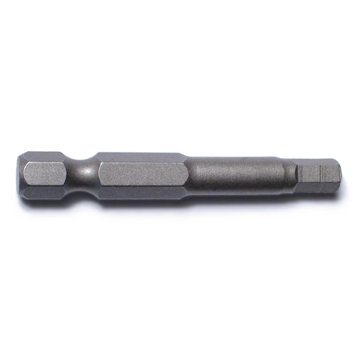 1/4" x 2" 3/16" Hex Socket Power Bits