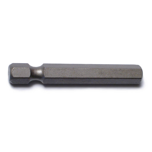 1/4" x 2" 1/4" Hex Socket Power Bits