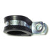 3/4" x 1/2" Rubber Cushioned Steel Support Clamps