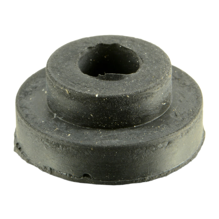 3/16" x 9/16" x 0.1" Rubber Bushings