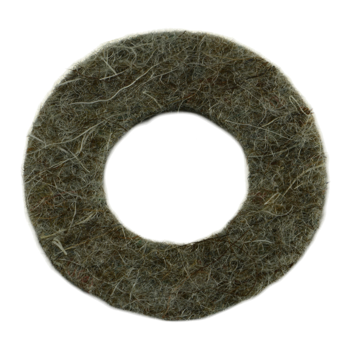 1/8IP x 7/8" x 1/16" Felt Lamp Washers