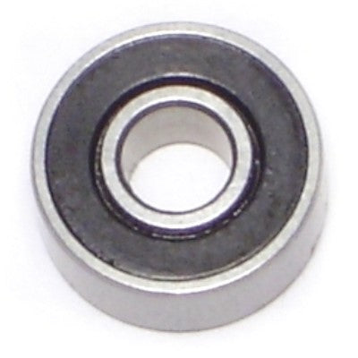 3/16" x 1/2" x 0.196" Precision Ball Bearings