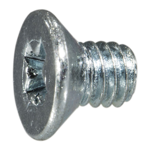 #8-32 x 1/2" Steel Coarse Thread Phillips Pan Head Faucet Screws