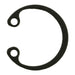 5/16" Zinc Plated Steel Internal Retaining Rings