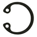 1/2" Zinc Plated Steel Internal Retaining Rings
