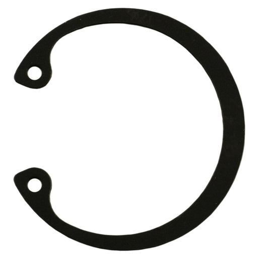 1" Zinc Plated Steel Internal Retaining Rings