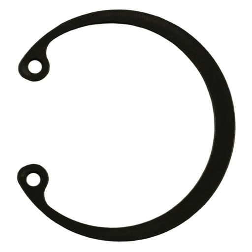 1-1/4" Zinc Plated Steel Internal Retaining Rings