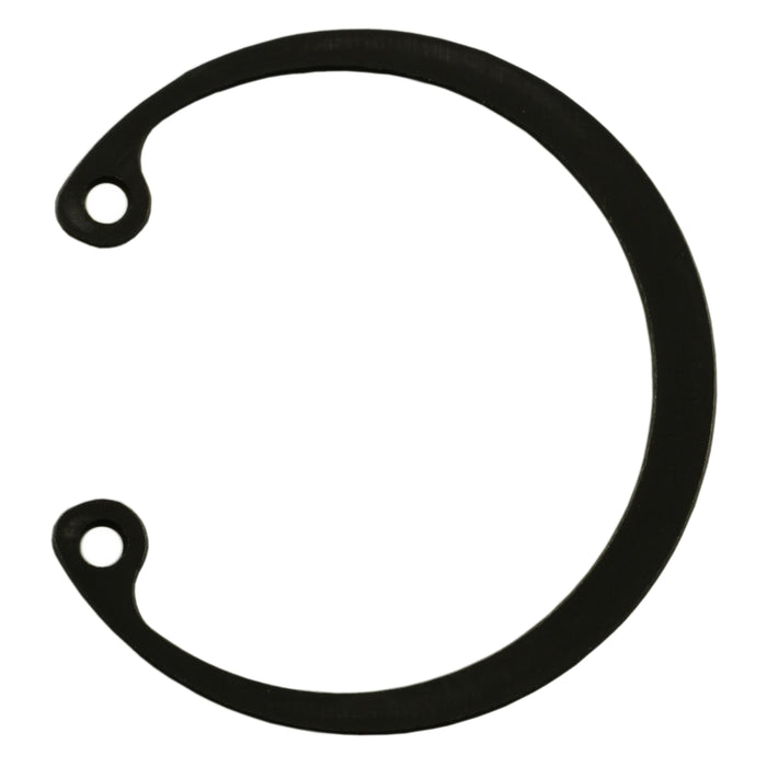 1-1/4" Zinc Plated Steel Internal Retaining Rings